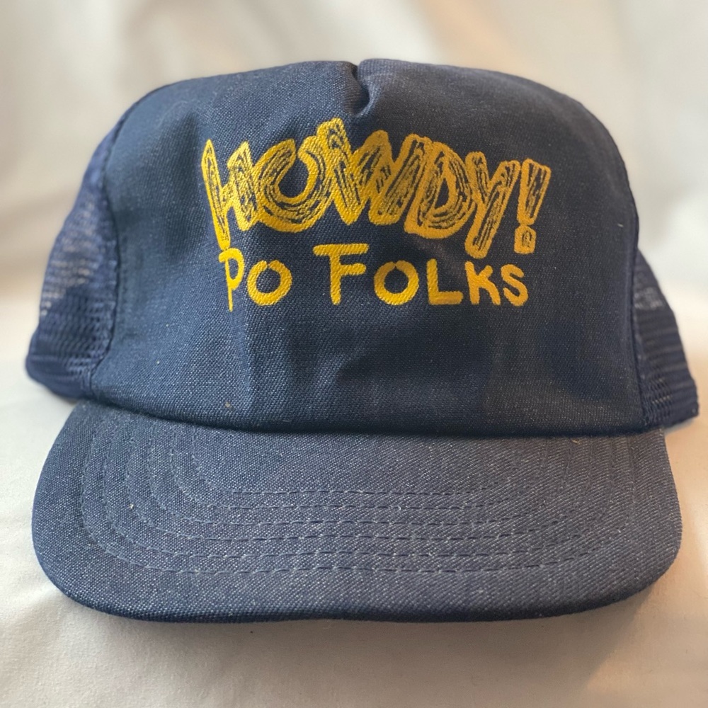 Mens SnapBack Trucker Hat